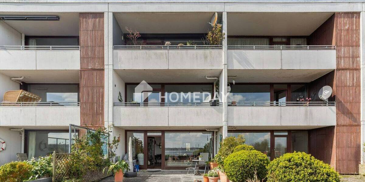 Etagenwohnung Schleswig - 3 Zimmer, 105 m&sup2;, 225.000&euro; | Angebot:26487172