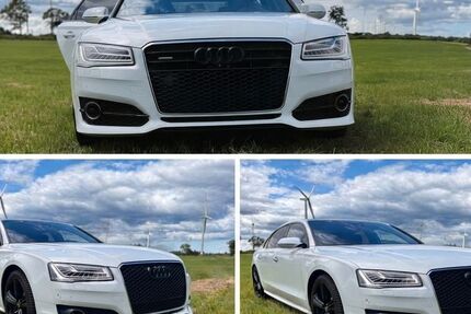Audi A8 128.000 km 32.999 &euro; Wanderup 24997