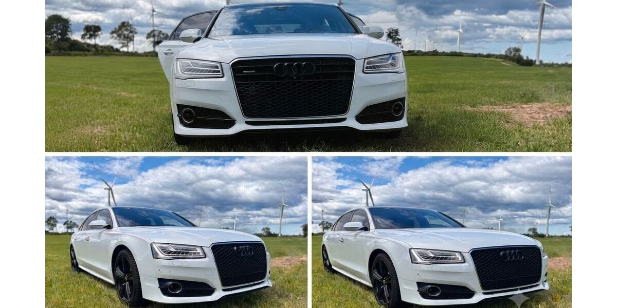 Audi A8 128.000 km 32.999 &euro; Wanderup 24997