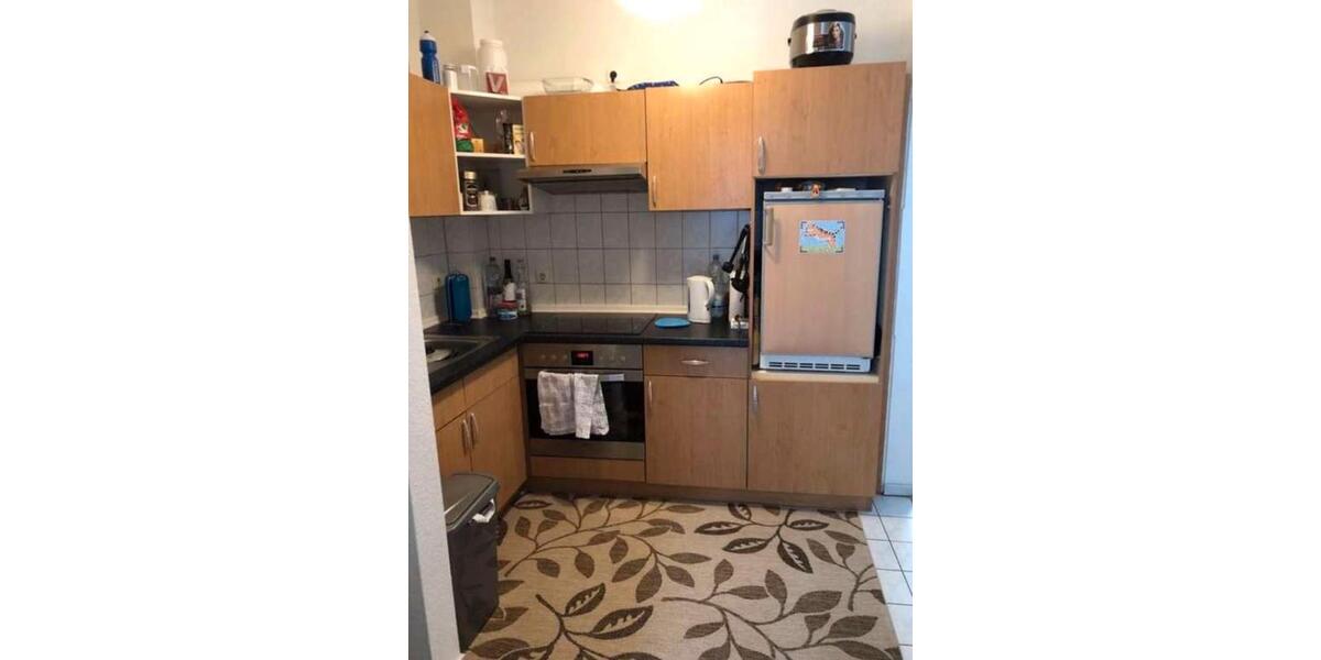 Etagenwohnung Rendsburg - 1 Zimmer, 31 m&sup2;, 470&euro; | Angebot:25865284