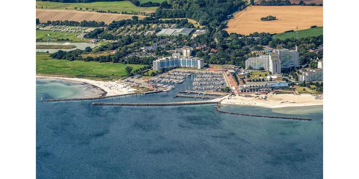 Etagenwohnung Damp - 1 Zimmer, 32 m&sup2;, 159.000&euro; | Angebot:25430009