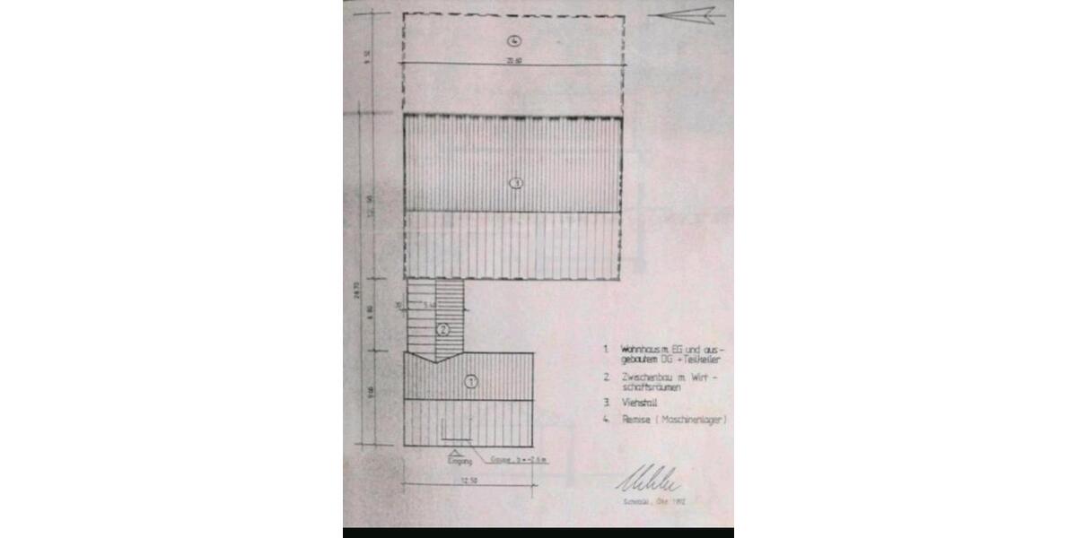 Bauernhaus, Landhaus Wester-Ohrstedt Ohrstedt - 6 Zimmer, 200 m&sup2;, 390.000&euro; | Angebot:25941279