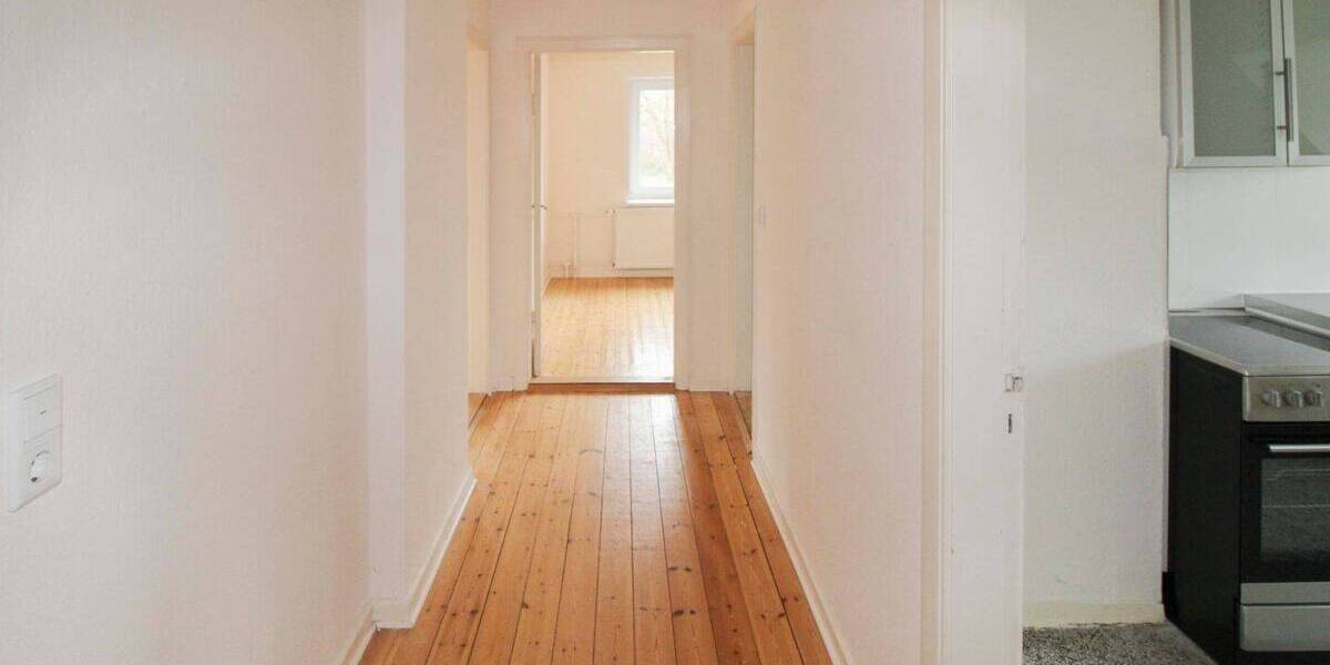 Etagenwohnung Schleswig - 3 Zimmer, 63 m&sup2;, 169.000&euro; | Angebot:26723643