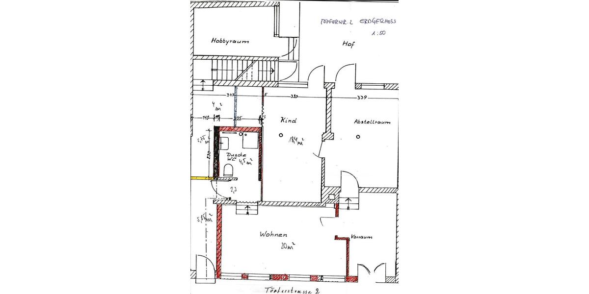Einfamilienhaus Schleswig - 5 Zimmer, 140 m&sup2;, 259.000&euro; | Angebot:25843370