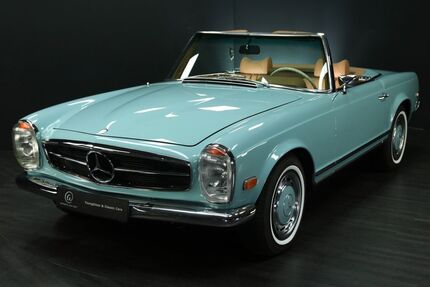 Mercedes-Benz 280 101.109 km 99.950 &euro; Kropp 24848