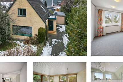 Haus Kappeln - 4 Zimmer, 107 m&sup2;, 310.000&euro; | Angebot:25057603