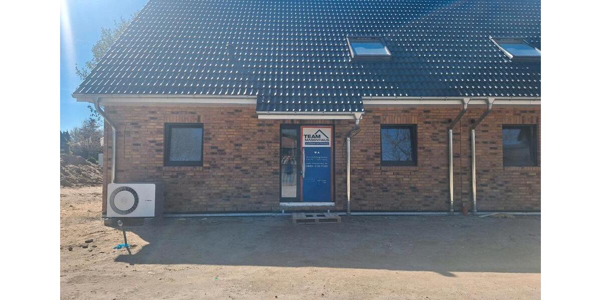 Doppelhaushälfte Oeversee - 4 Zimmer, 120 m&sup2;, 1.680&euro; | Angebot:26676731