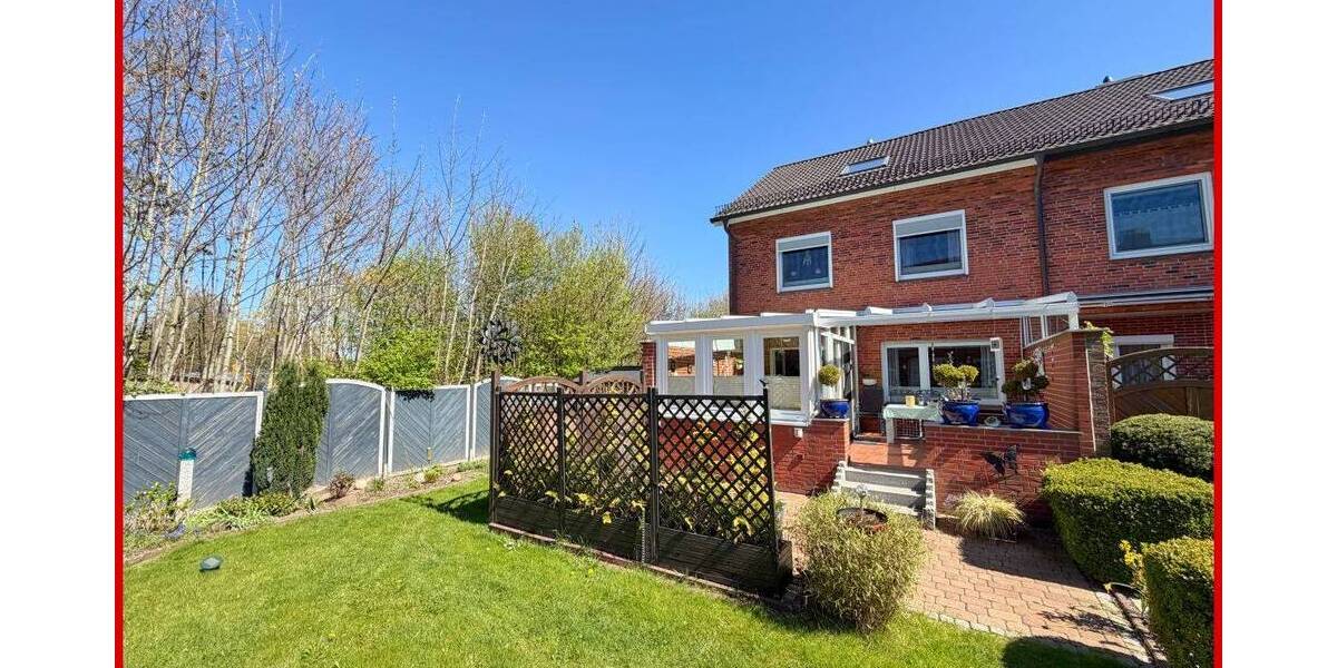 Reihenendhaus Schleswig - 5 Zimmer, 103 m&sup2;, 275.000&euro; | Angebot:26617844