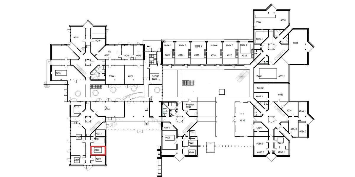 Gewerbeobjekt Eckernförde - 231&euro; | Angebot:26548443