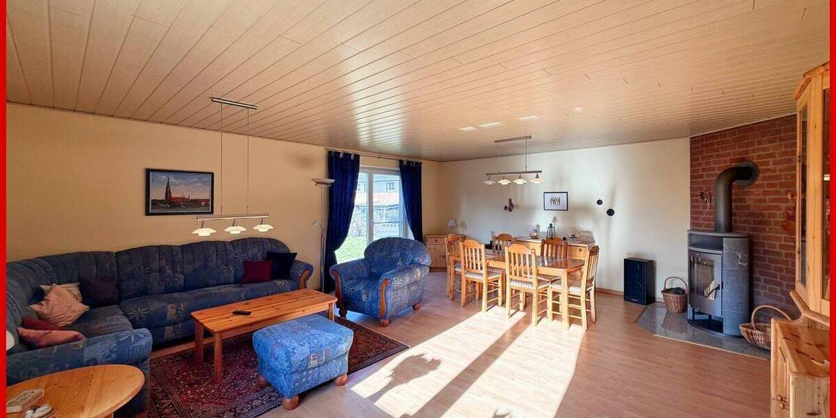 Bungalow Schleswig - 4 Zimmer, 124 m&sup2;, 330.000&euro; | Angebot:25998549