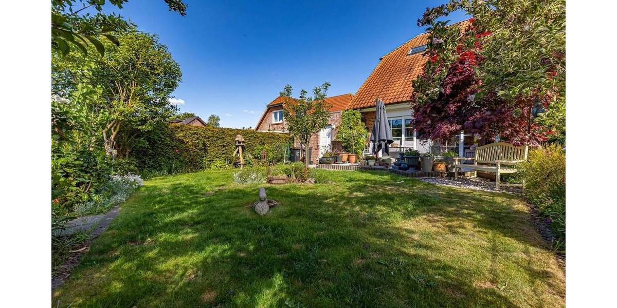 Doppelhaushälfte Kopperby Kopperby-Heide - 5 Zimmer, 161 m&sup2;, 468.000&euro; | Angebot:25663340