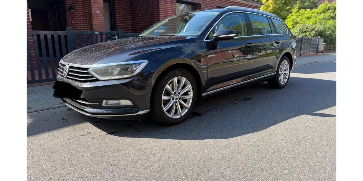 VW Passat 265.500 km 7.999 &euro; Westerrönfeld 24784