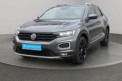 VW T-Roc 99.987 km 20.580 &euro; Schleswig 24837