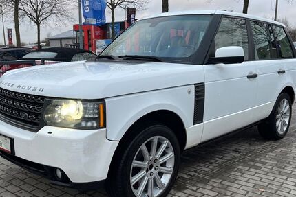 Land Rover Range Rover 310.000 km 9.990 &euro; Schleswig 24837