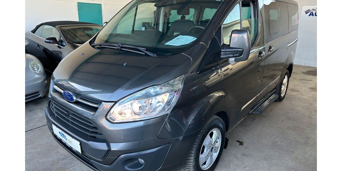 Ford Tourneo Custom 173.827 km 14.980 &euro; Rendsburg 24768
