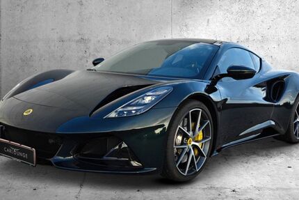Lotus Emira 10.000 km 95.500 &euro; Mittelangeln OT Gross Rüde 24986
