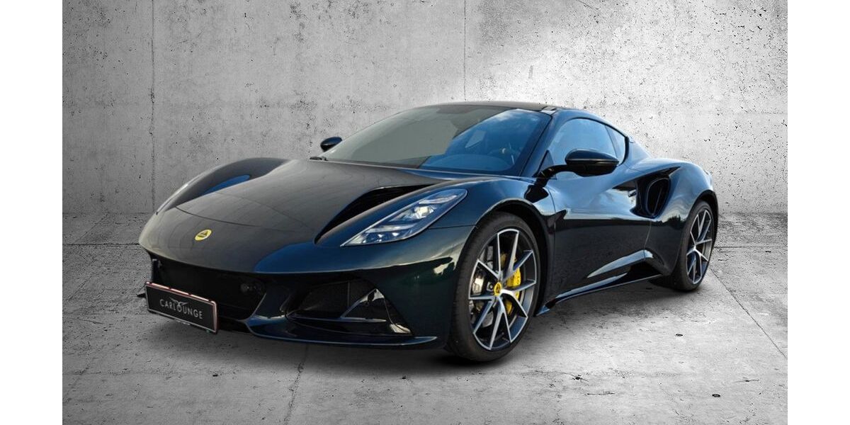 Lotus Emira 10.000 km 95.500 &euro; Mittelangeln OT Gross Rüde 24986