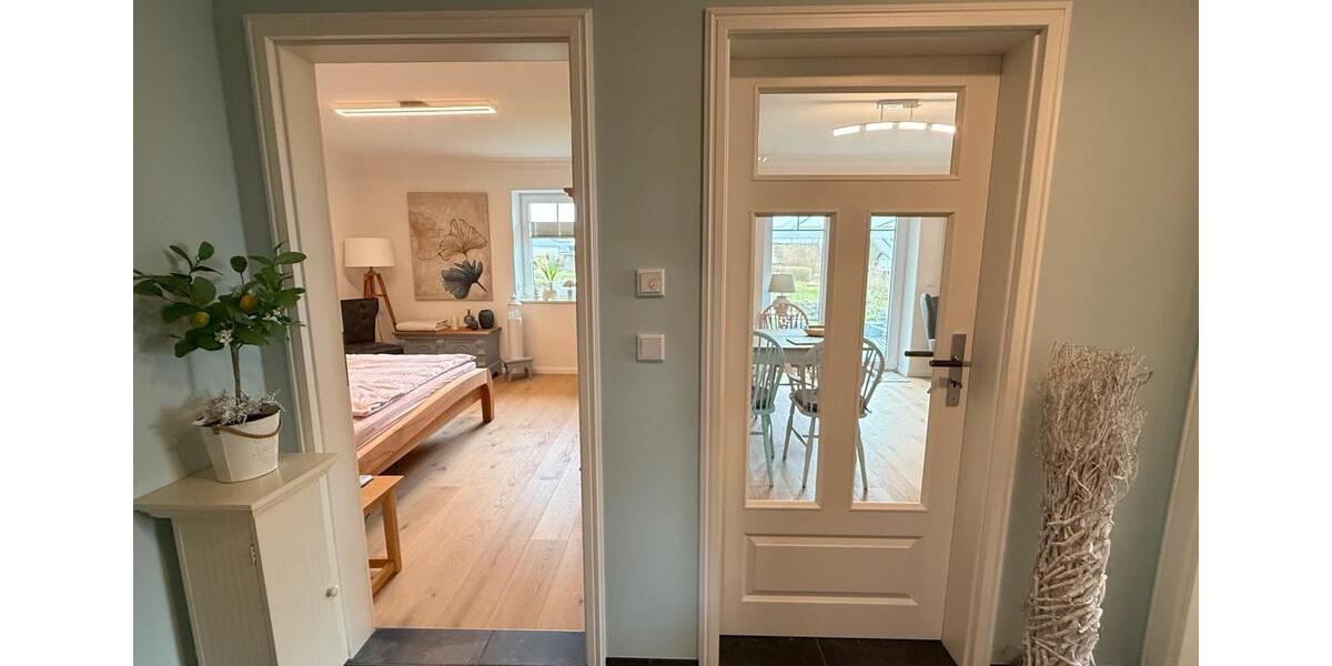 Erdgeschoßwohnung Rantrum - 3 Zimmer, 87 m&sup2; | Angebot:26413305