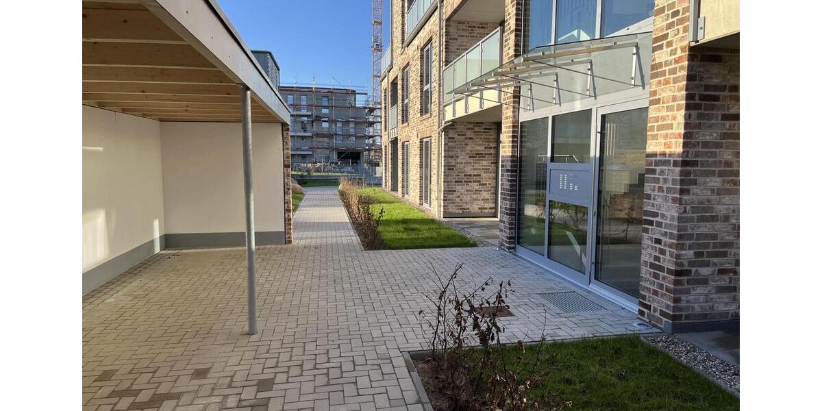 Erdgeschoßwohnung Kappeln - 3 Zimmer, 110 m&sup2;, 1.314&euro; | Angebot:19115522