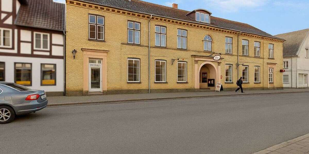 Gewerbeobjekt Schleswig - 1.000&euro; | Angebot:25086590