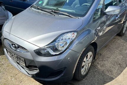 Hyundai ix20 81.500 km 4.980 &euro; Rendsburg 24768