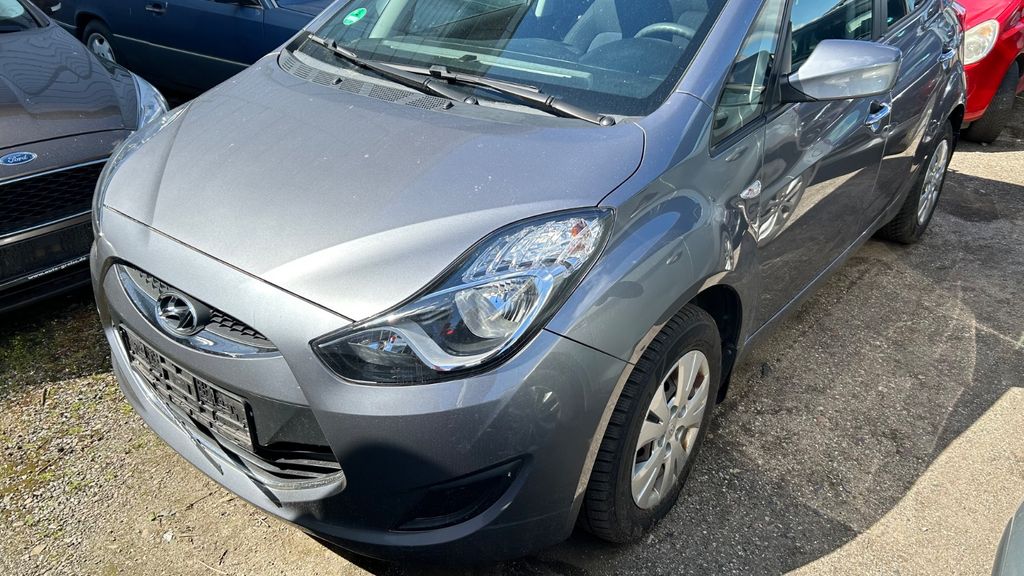 Hyundai ix20 81.500 km 4.980 &euro; Rendsburg 24768