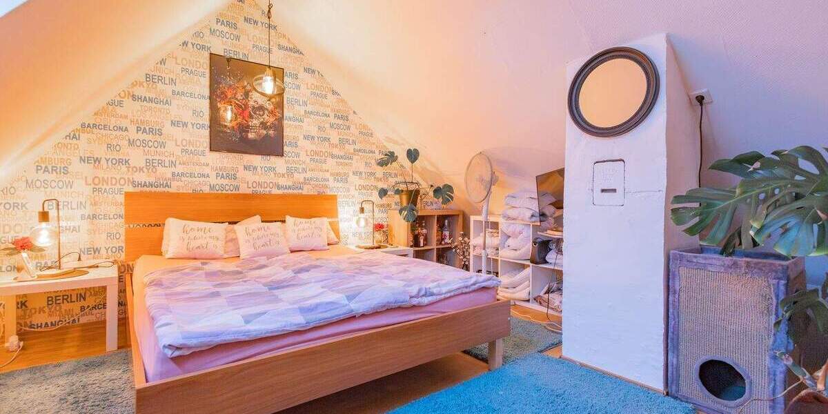 Reihenmittelhaus Rendsburg - 4 Zimmer, 100 m&sup2;, 264.000&euro; | Angebot:25728176