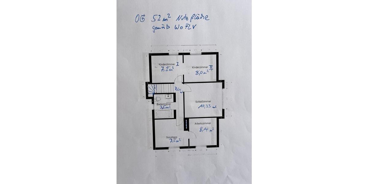 Einfamilienhaus Kappeln - 5 Zimmer, 138 m&sup2;, 450.000&euro; | Angebot:26031653