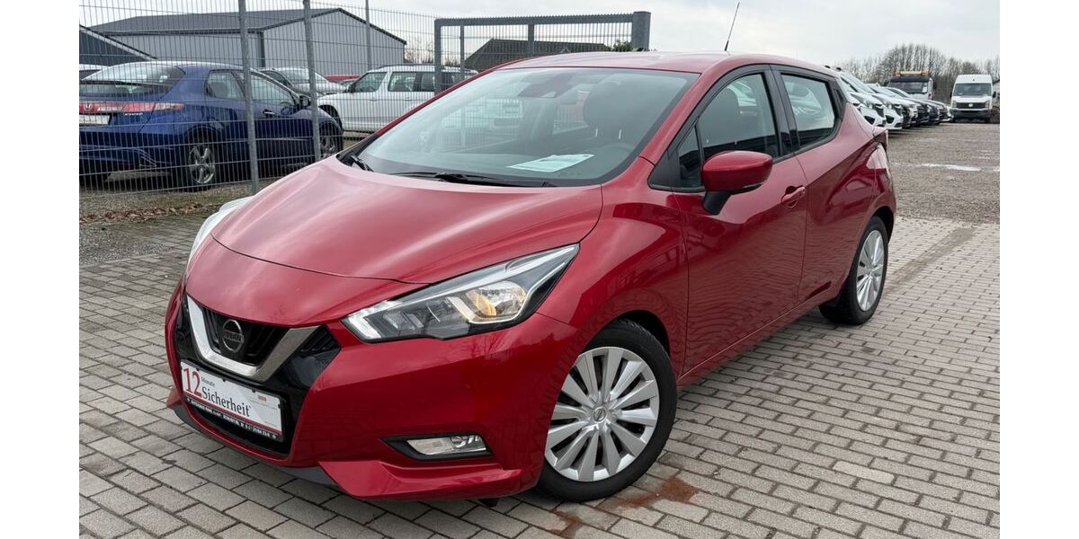 Nissan Micra 160.000 km 6.990 &euro; Schleswig 24837