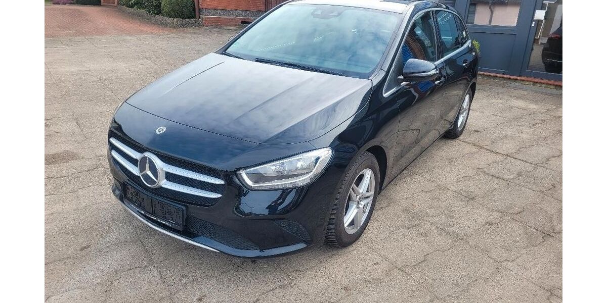 Mercedes-Benz B 180 81.000 km 19.800 &euro; Gettorf 24214