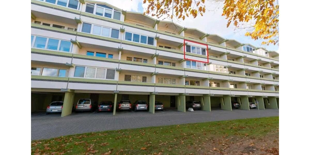 Etagenwohnung Eckernförde - 2 Zimmer, 40 m&sup2;, 850&euro; | Angebot:25421156