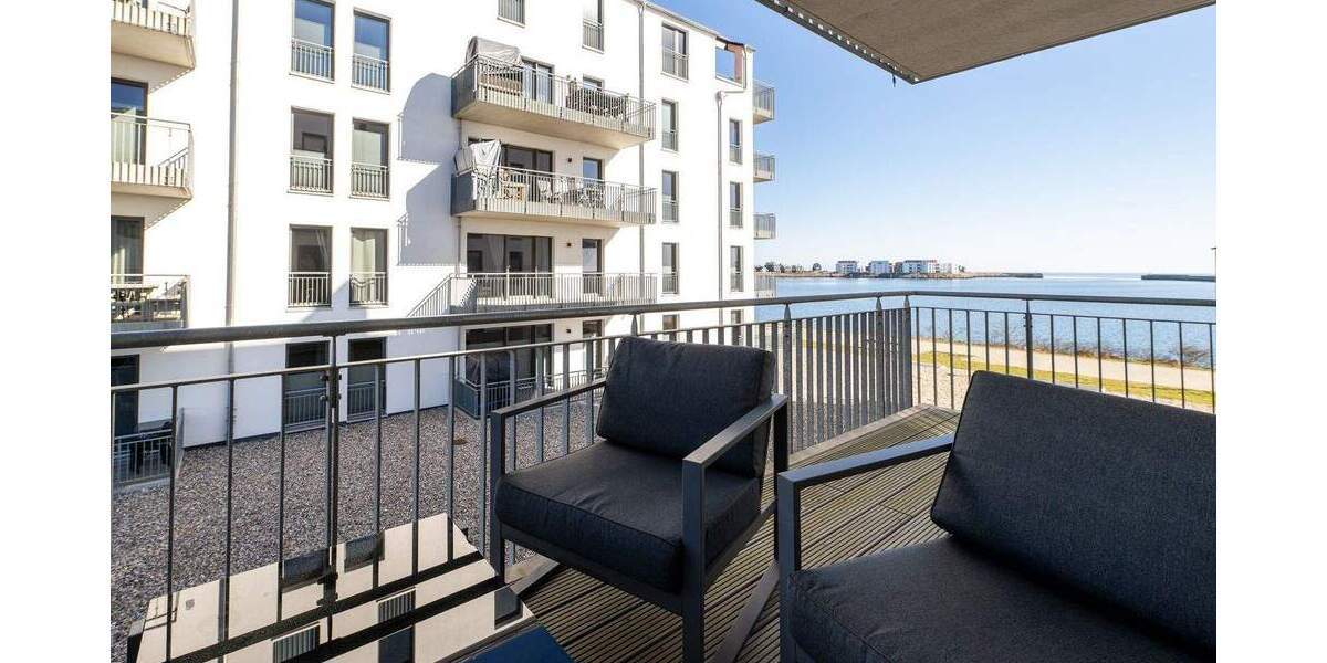 Etagenwohnung Kappeln - 3 Zimmer, 77 m&sup2;, 489.000&euro; | Angebot:25802611