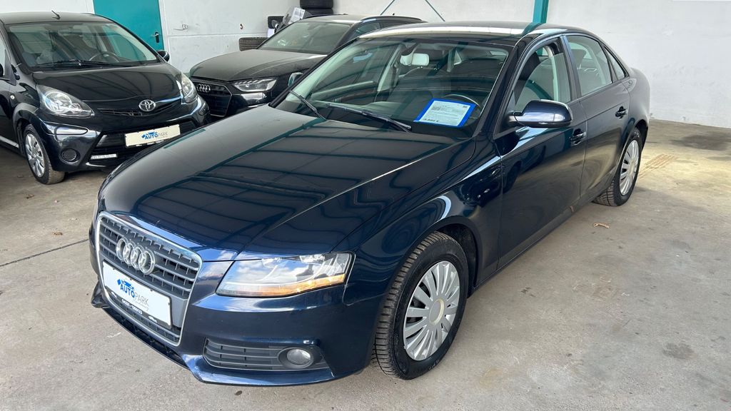 Audi A4 376.178 km 3.980 &euro; Rendsburg 24768