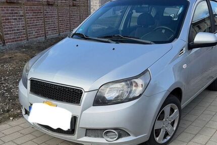Chevrolet Aveo 205.000 km 2.000 &euro; Eggebek 24852