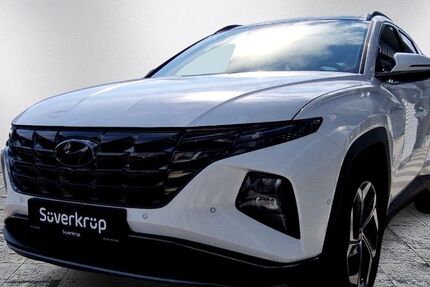 Hyundai TUCSON 44.000 km 27.890 &euro; Rendsburg 24768