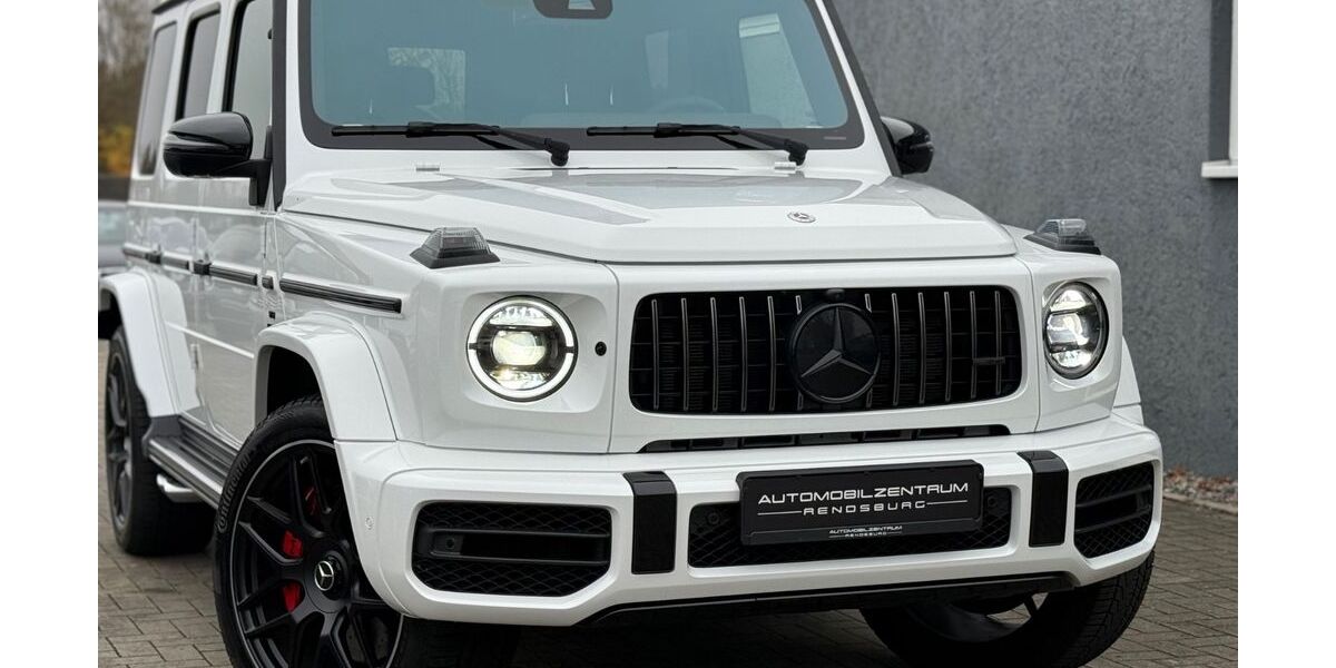 Mercedes-Benz G 63 AMG 28.000 km 199.990 &euro; Rendsburg 24768