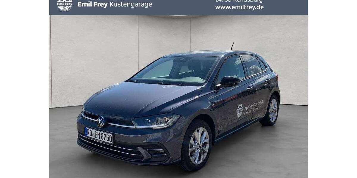 VW Polo 15.555 km 20.580 &euro; Rendsburg 24768