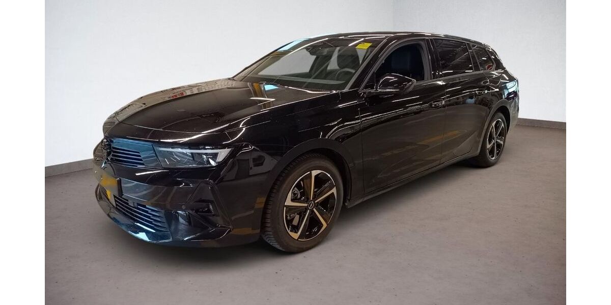 Opel Astra 6.830 km 22.980 &euro; Eckernförde 24340