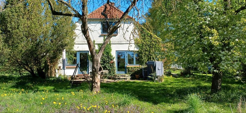 Einfamilienhaus Brodersby-Goltoft Goltoft - 9 Zimmer, 180 m&sup2;, 749.000&euro; | Angebot:26536111