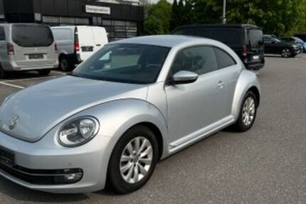 VW Beetle 124.193 km 7.450 &euro; Hohn 24806