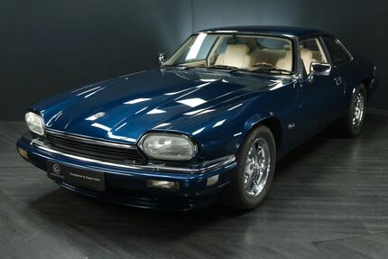 Jaguar XJS 155.000 km 34.900 &euro; Kropp 24848