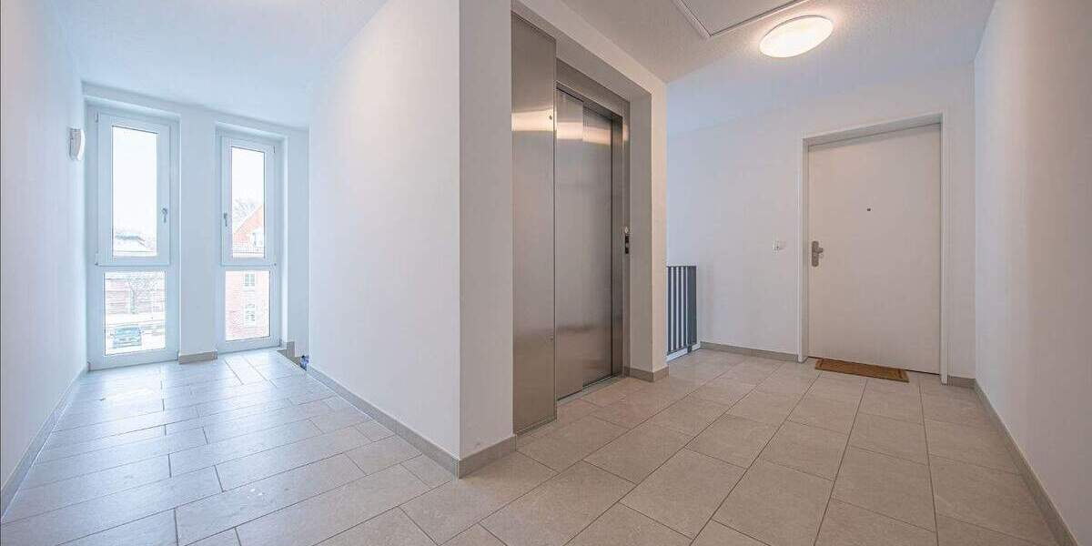 Etagenwohnung Rendsburg - 2 Zimmer, 71 m&sup2;, 360.000&euro; | Angebot:25704275