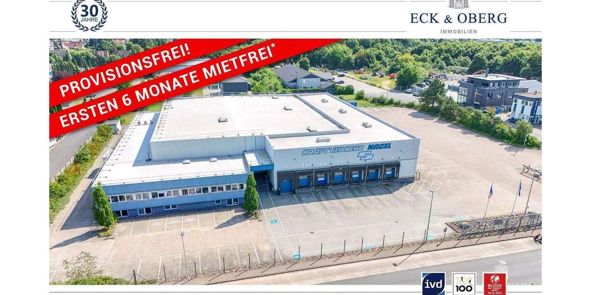 Gewerbeobjekt Osterrönfeld - 12.900&euro; | Angebot:25701472