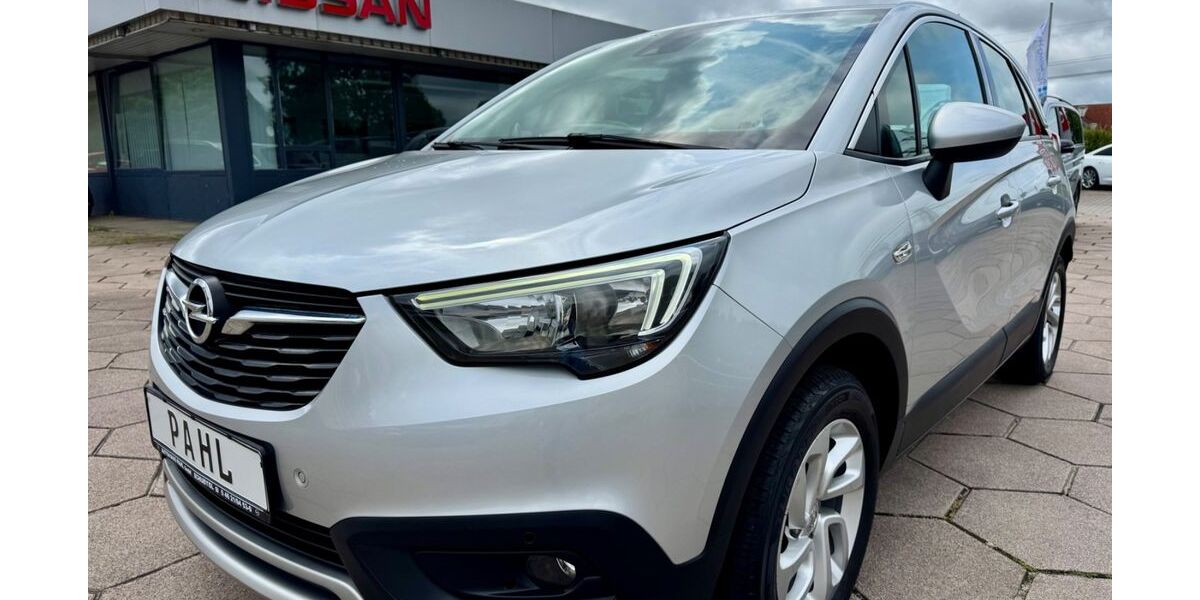 Opel Crossland (X) 75.000 km 11.990 &euro; Schuby 24850