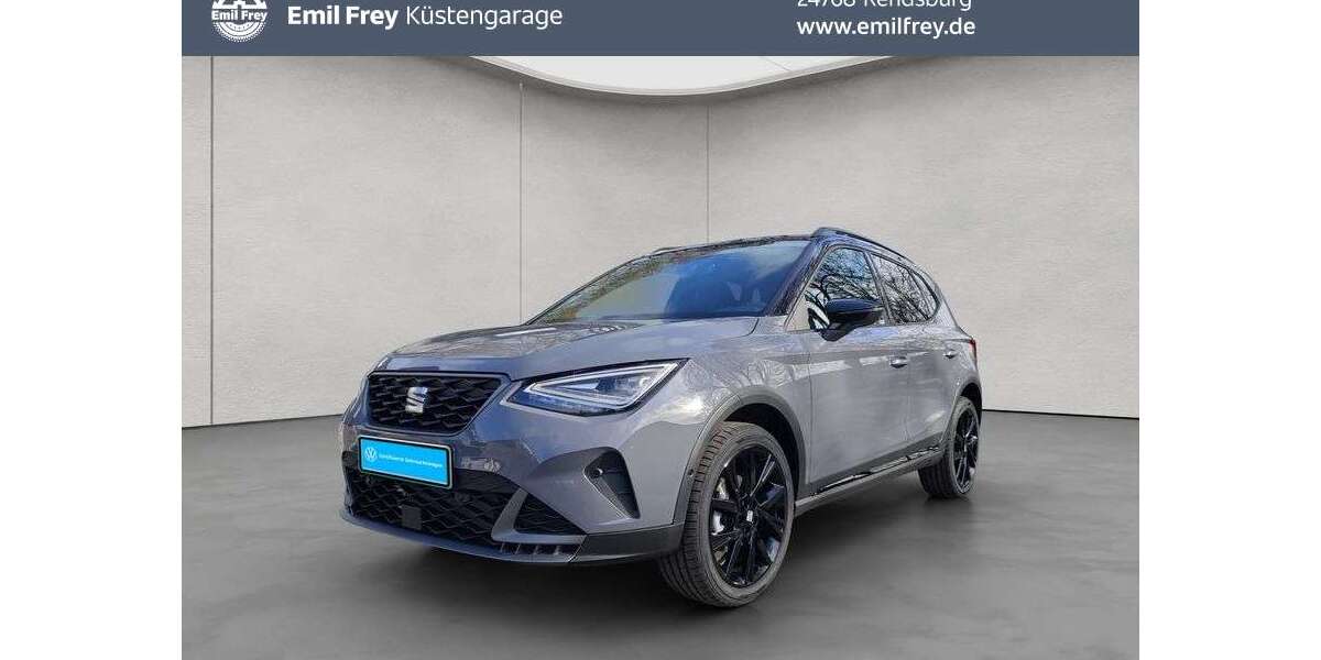 Seat Arona 4.999 km 29.680 &euro; Rendsburg 24768