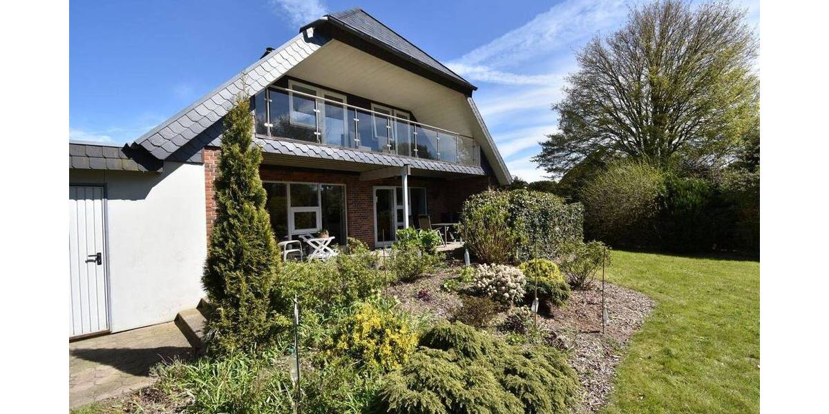 Einfamilienhaus Schleswig - 6 Zimmer, 189 m&sup2;, 482.000&euro; | Angebot:26694725