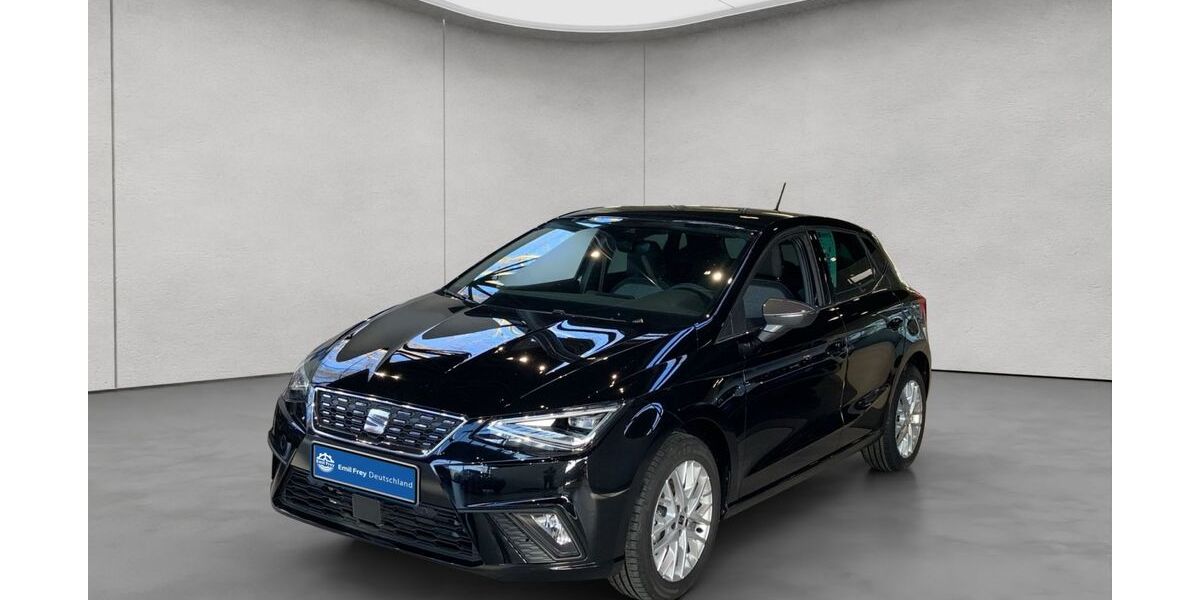 Seat Ibiza 4.900 km 18.790 &euro; Rendsburg 24768