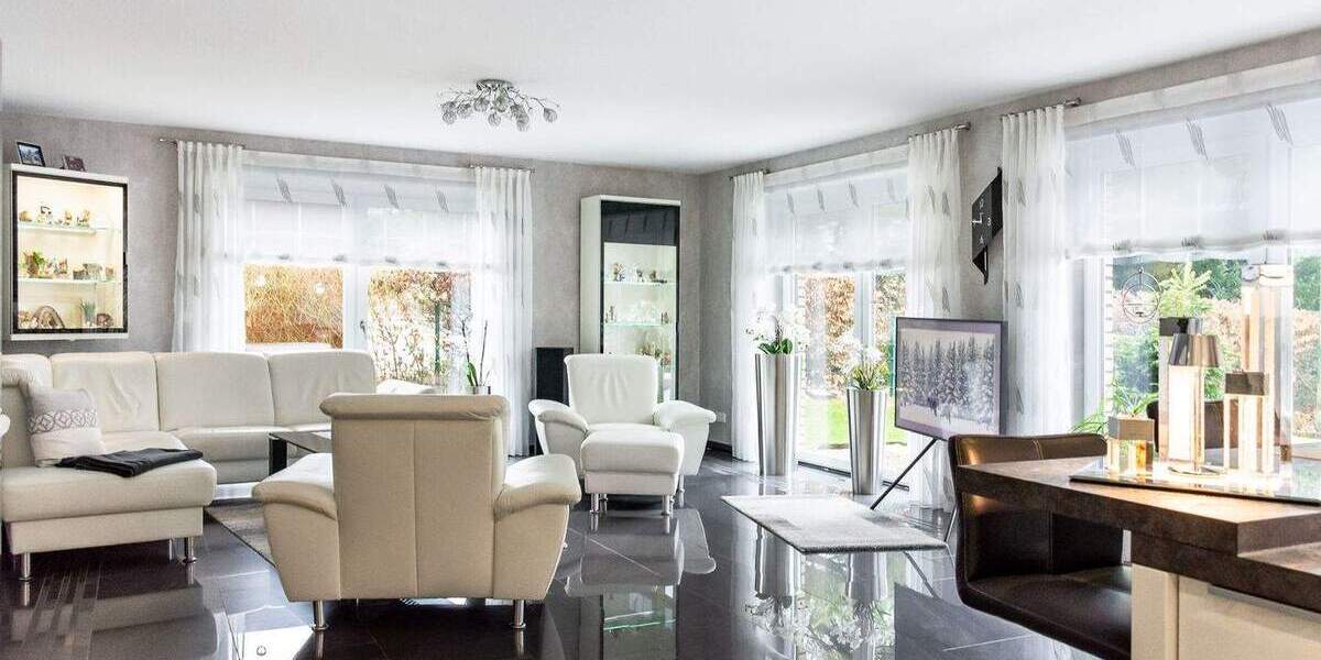 Einfamilienhaus Fockbek - 6 Zimmer, 232 m&sup2;, 749.000&euro; | Angebot:25796830