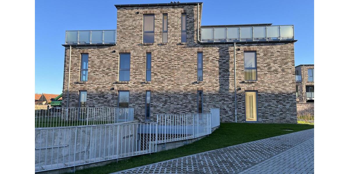 Erdgeschoßwohnung Kappeln - 3 Zimmer, 110 m&sup2;, 1.314&euro; | Angebot:19115522