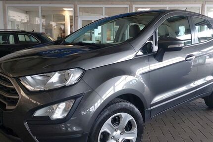 Ford EcoSport 87.255 km 11.490 &euro; Steinbergkirche 24972
